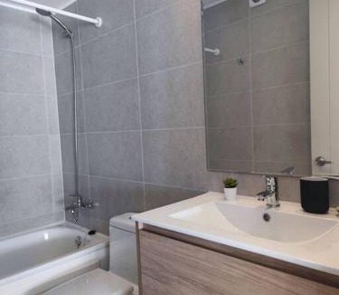 Las Rejas Apartment | Departamento nuevo y elegante en estación central