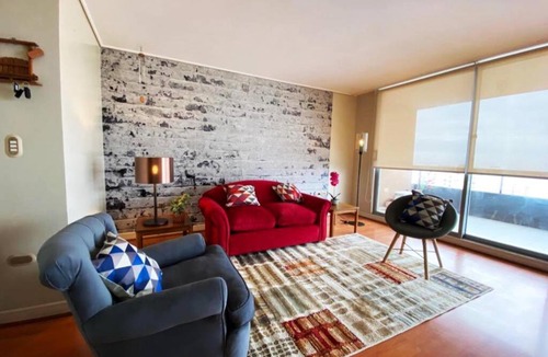 Vina del Mar Apartment | Departamento Panoramico Viña del Mar - Hermosa Vista Al Mar