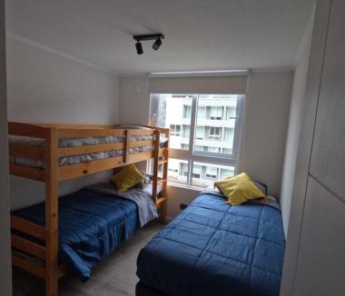 Papudo Apartment | Departamento Papudo 5 p 2 hab