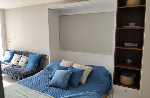 Renaca Apartment | Departamento para 2 personas vista a las dunas y el mar