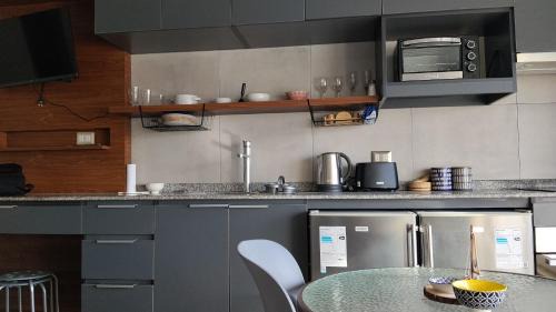 Renaca Apartment | Departamento para 2 personas vista a las dunas y el mar