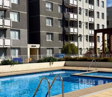 Temuco Apartment | Departamento para 2 personas