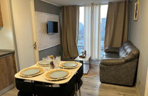 San Miguel Apartment | Departamento para familias, comodo y centrico en Santiago de Chile