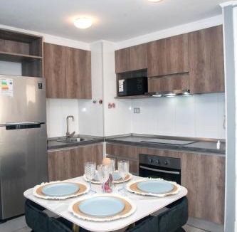 San Miguel Apartment | Departamento para familias, comodo y centrico en Santiago de Chile