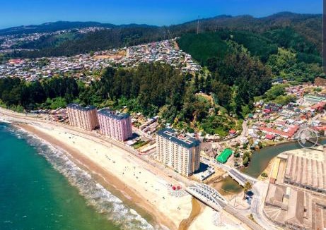 Tome Apartment | Departamento Playa Bellavista