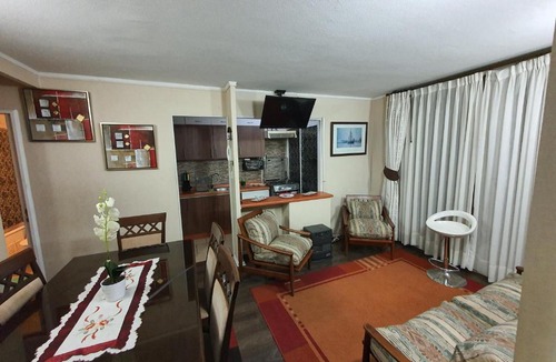 Tome Apartment | Departamento Playa Bellavista