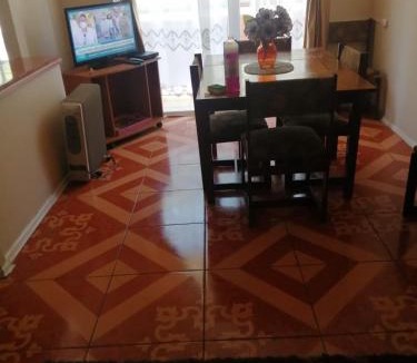 Tome Apartment | Departamento, Playa Bellavista, Tomé