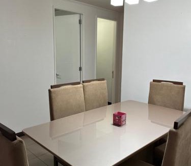Cavancha Apartment | Departamento Playa Brava 3D 2B