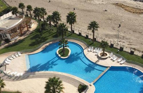 La Herradura Apartment | Departamento Playa La Herradura, Condominio Costazul