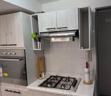 Rio Bueno Apartment | Departamento Plaza Río Bueno