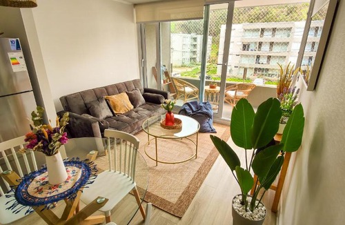 Papudo Apartment | Departamento Punta Puyai próximo al mar