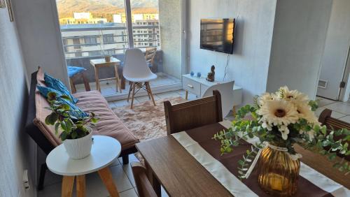 Vina del Mar Apartment | Departamento Quilpué 3 dormitorios full equipado