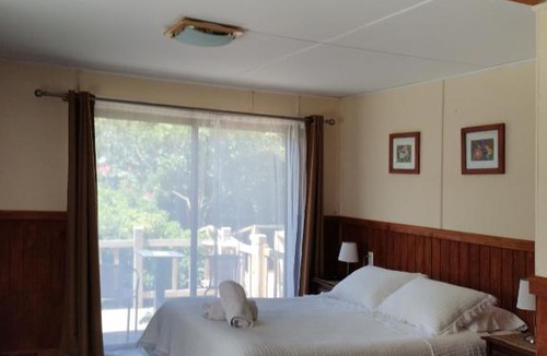 Puyuhuapi Apartment | Departamento Rossbach