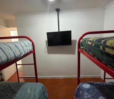 Antofagasta Apartment | Departamento Salvador Allende 2D