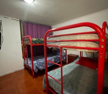 Antofagasta Apartment | Departamento Salvador Allende 2D