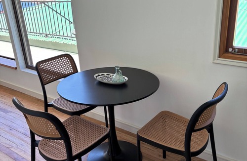 Cerro Alegre Apartment | Departamento San Enrique