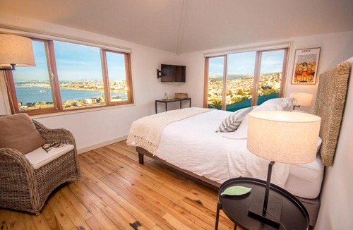 Cerro Alegre Apartment | Departamento San Enrique