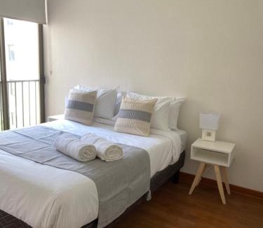 San Fernando Apartment | Departamento San Fernando