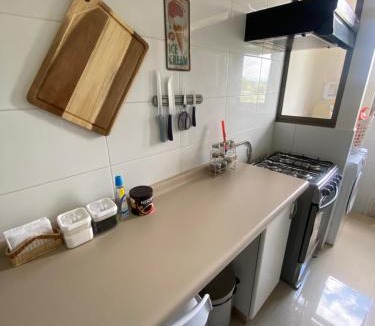 San Fernando Apartment | Departamento San Fernando