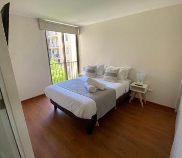 San Fernando Apartment | Departamento San Fernando