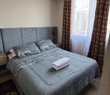 Quinta Normal Apartment | Departamento Santiago