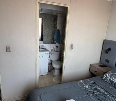 Quinta Normal Apartment | Departamento Santiago