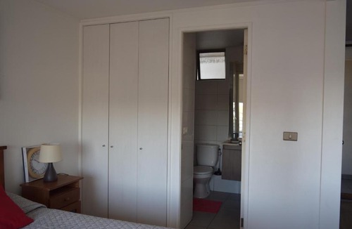 Las Rejas Apartment | Departamento Santiago