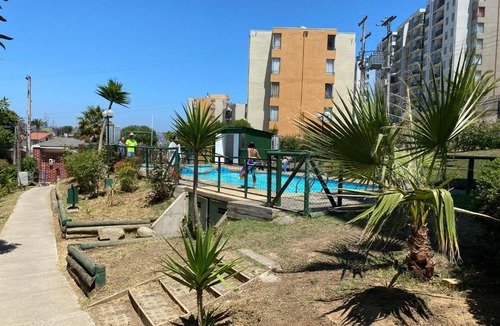 Vina del Mar Apartment | Departamento sector Villa Dulce Viña del Mar