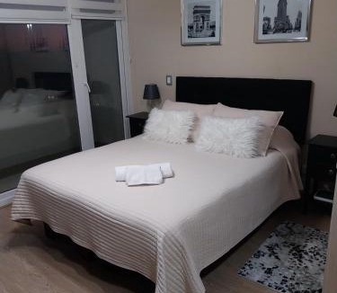 Chillan Apartment | Departamento studio diario