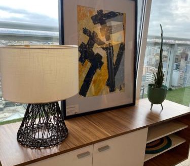 Cordoba Apartment | DEPARTAMENTO SUITE DE LUXE EN EL CENTRO