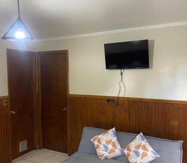 Temuco Apartment | Departamento temuco en Santa Elena de maipo