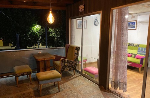 Molina Apartment | Departamento Terraza