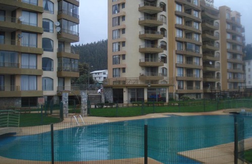 Dichato Apartment | Departamento Torres del Mar de Dichato