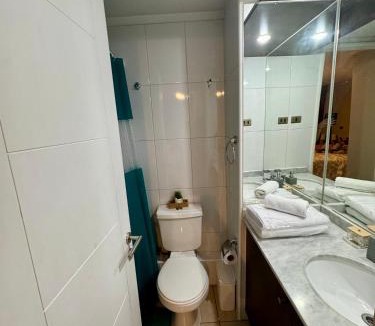 Macul Apartment | Departamento Vista Hermosa