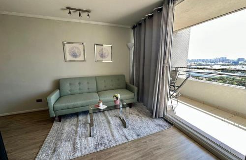 Macul Apartment | Departamento Vista Hermosa