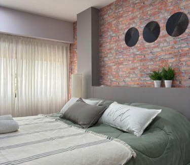 Campana Apartment | Departamento Vivir la música