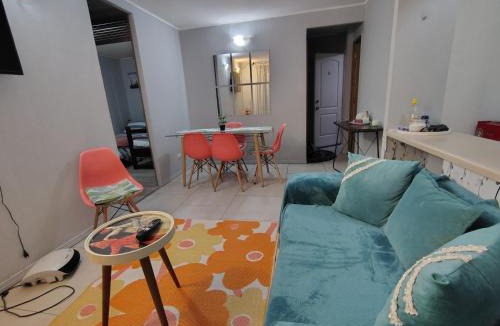 Chillan Apartment | DEPARTAMENTOs 3D 1BDESAYUNO ESTACIONAMIENTO FACTURA
