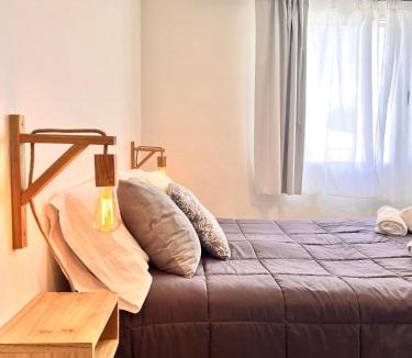 Avenue del Libertador Apartment | Departamentos Calafate Host Espora