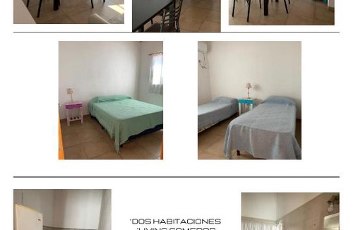 Mercedes Apartment | Departamentos MPM