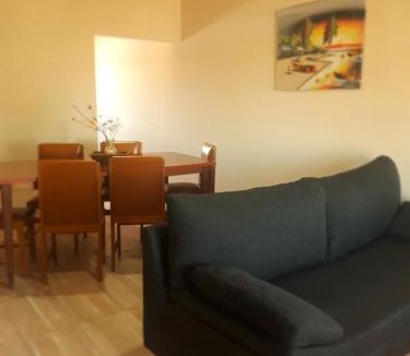 Malargue Apartment | Departamentos San Benito