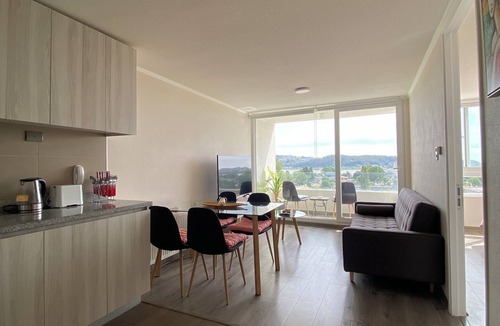 Concepcion Apartment | Department Victor lamas