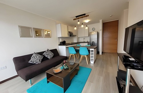 La Serena Condo | Dept. 10th Floor, Pacífico 2800