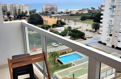 La Serena Condo | Dept. 10th Floor, Pacífico 2800
