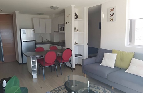 La Serena House | Dept. 3rd Floor, Pacífico II