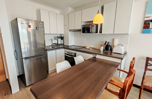 La Serena Condo | Dept. 3rd Floor, Pacífico 2800