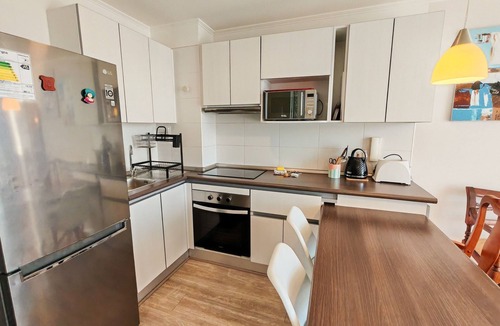 La Serena Condo | Dept. 3rd Floor, Pacífico 2800