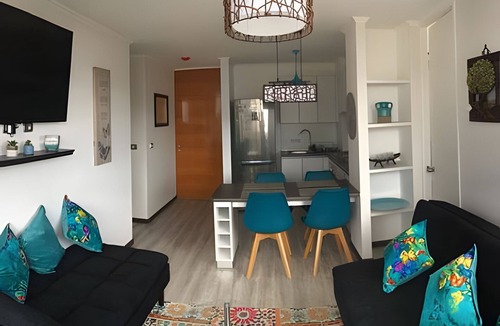 La Serena House | Dept. 5th Floor, Pacífico III