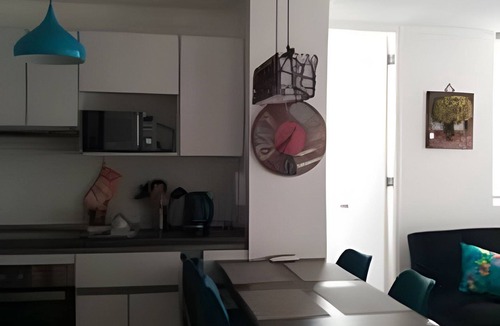 La Serena House | Dept. 5th Floor, Pacífico III