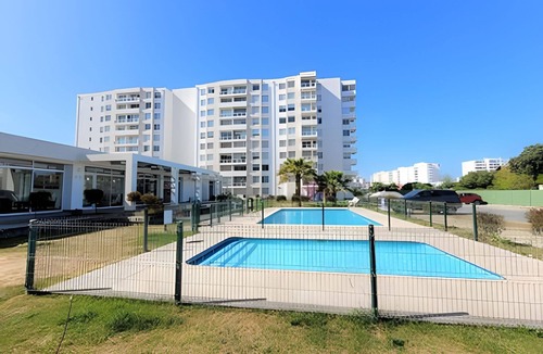 La Serena Condo | Dept. 8th Floor, Pacífico 2800