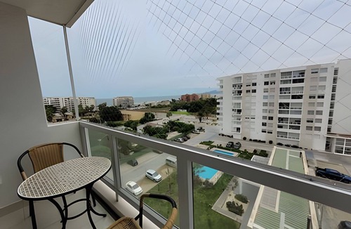 La Serena Condo | Dept. 8th Floor, Pacífico 2800